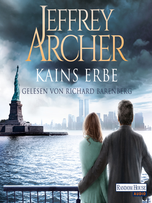 Title details for Kains Erbe by Jeffrey Archer - Wait list